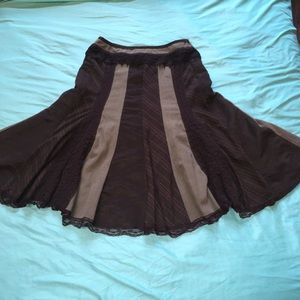 🌻 5/$25 Nygard Collection Boho Skirt